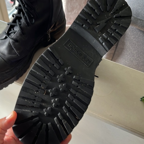 Neil Barnett boots with side zip - Picture 2 of 3